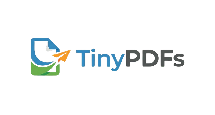 TinyPDFs Logo